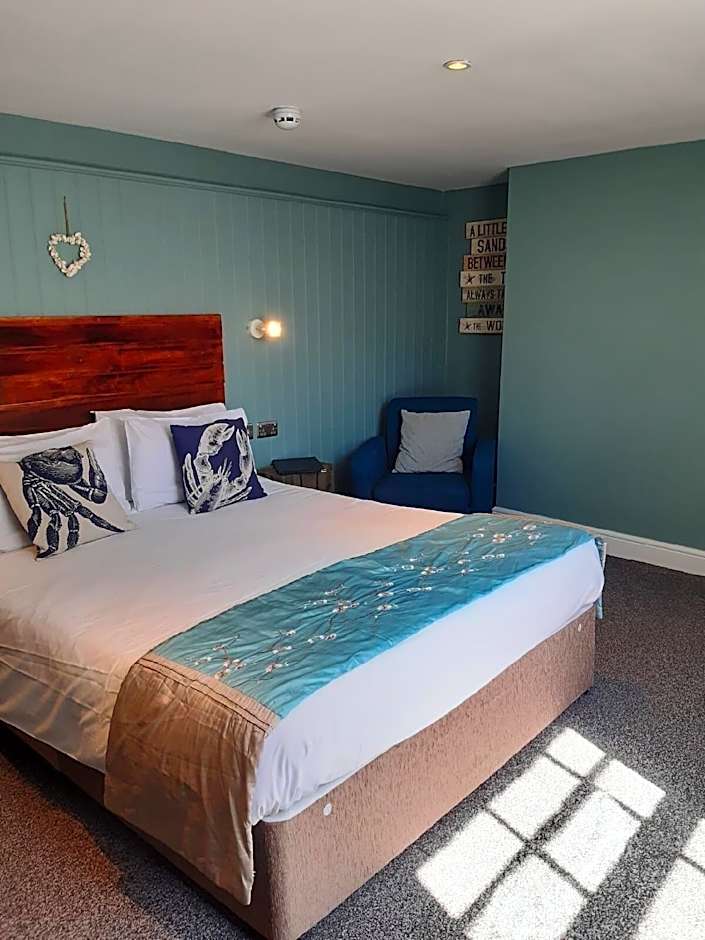 The Golden Lion Hotel