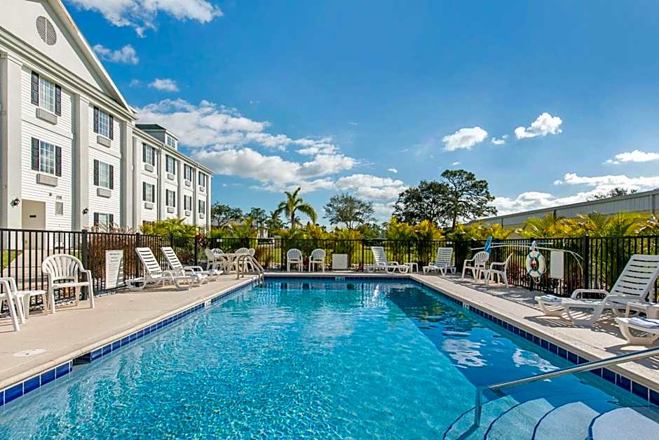 Quality Inn Palm Bay - Melbourne I-95