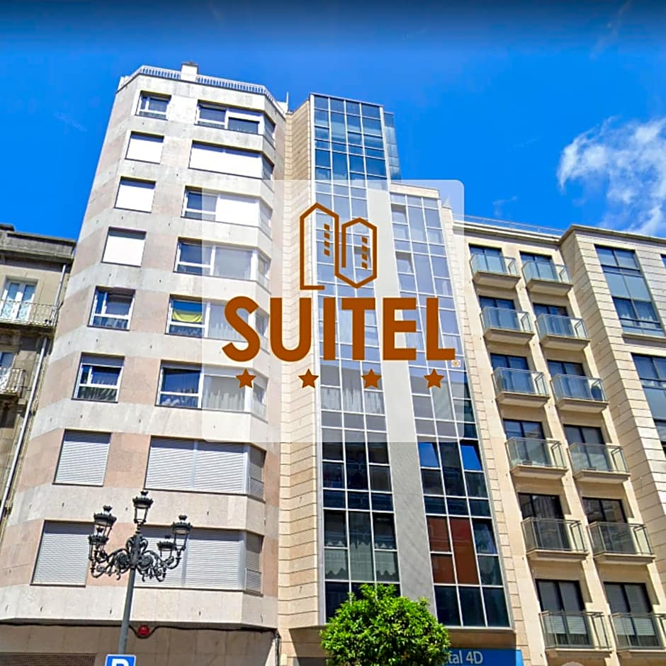 Cíes Premium Suitel García Barbón 73 - Love your Stay