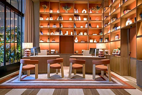 AC Hotel by Marriott Recoletos