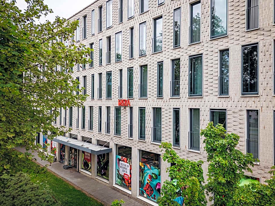 Brera Serviced Apartments Munich Schwabing