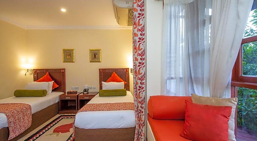 The African Tulip Hotel