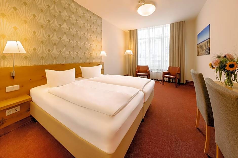 Michels Thalasso Hotel Nordseehaus