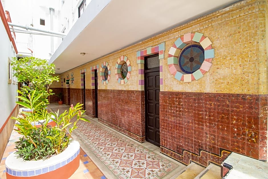 Hotel Colon Merida