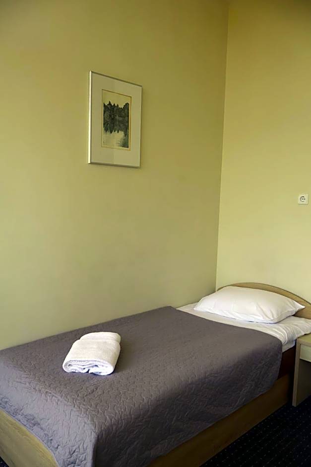 Palangos Dailė Self Check-in