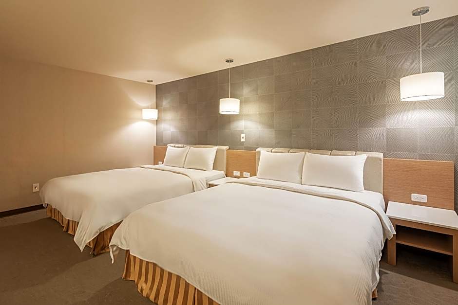 Kindness Hotel - Kaohsiung Jue Ming