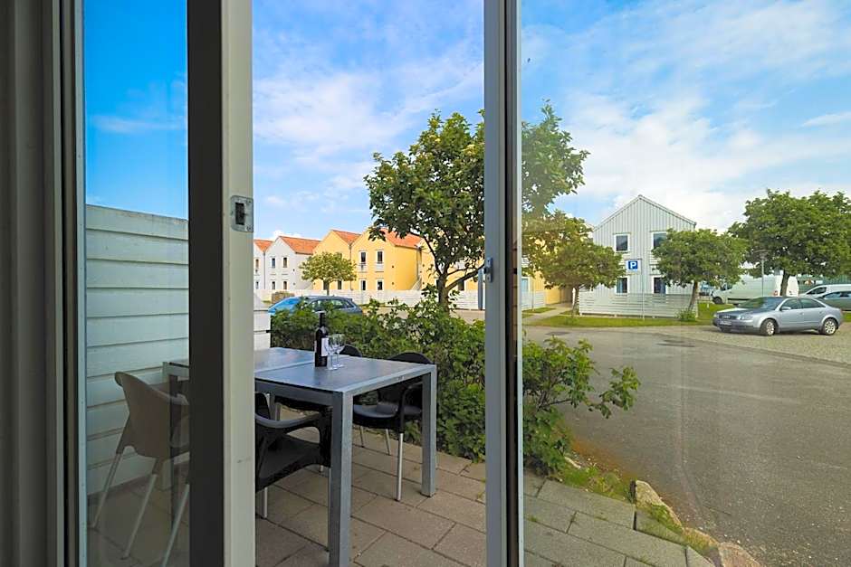 Hotel Rudkøbing Skudehavn
