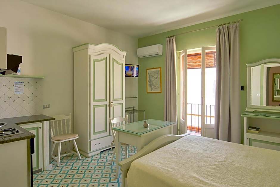 Hotel Residence Mendolita