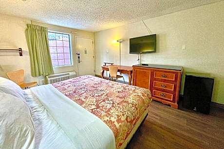 King Room - Non-Smoking
