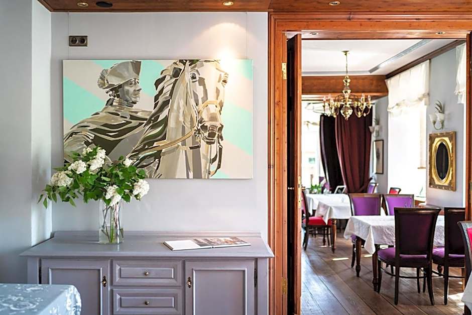 Romantik Hotel Gutshaus Ludorf