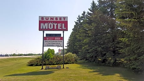 Sunset motel