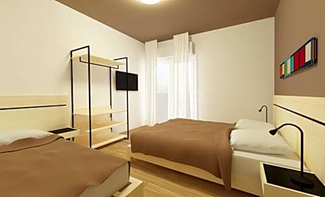 Standard Plus Double Room