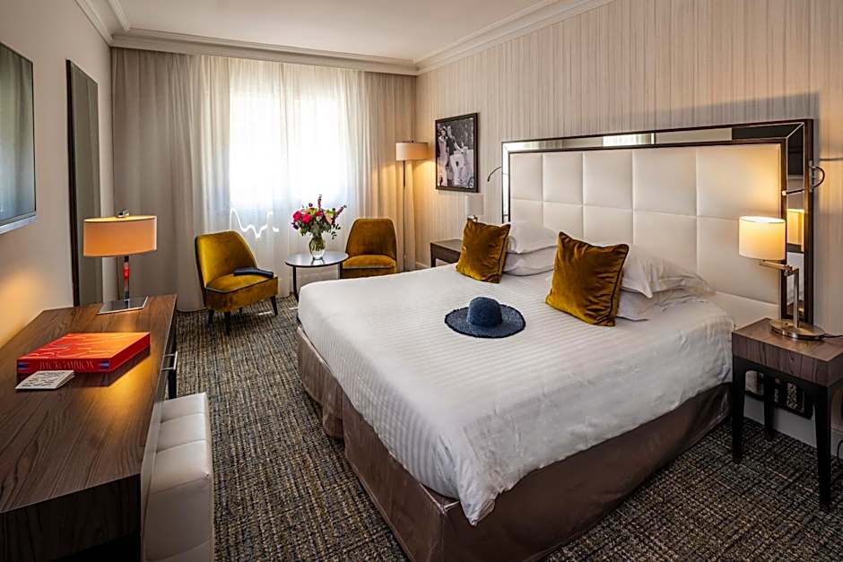 Hotel Le Canberra