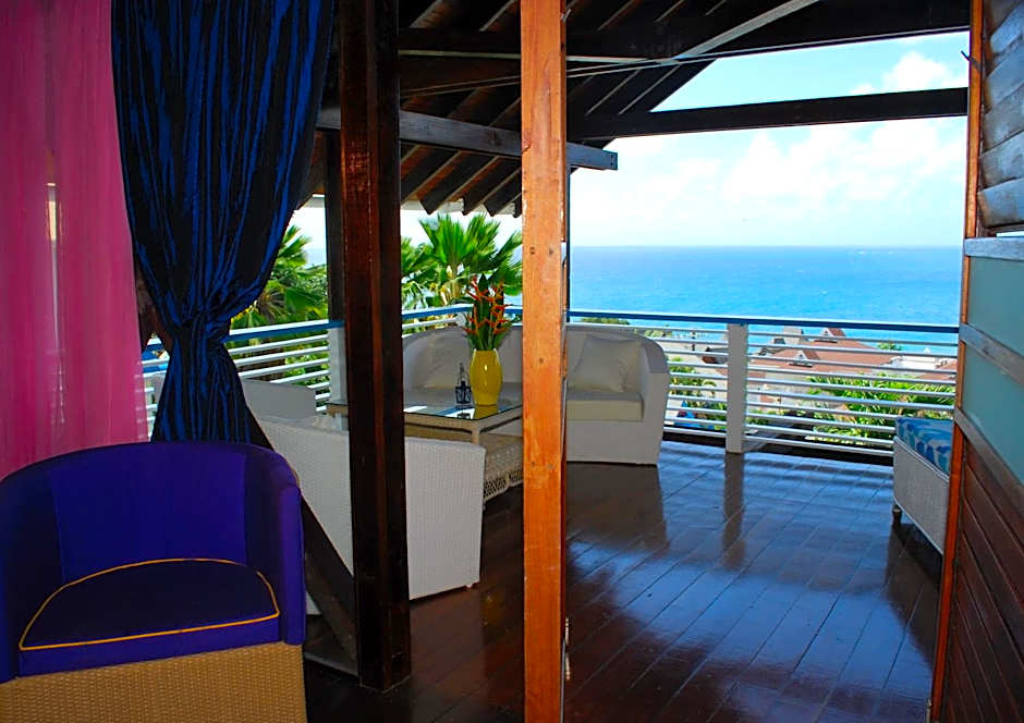 Half Moon Blue Hotel