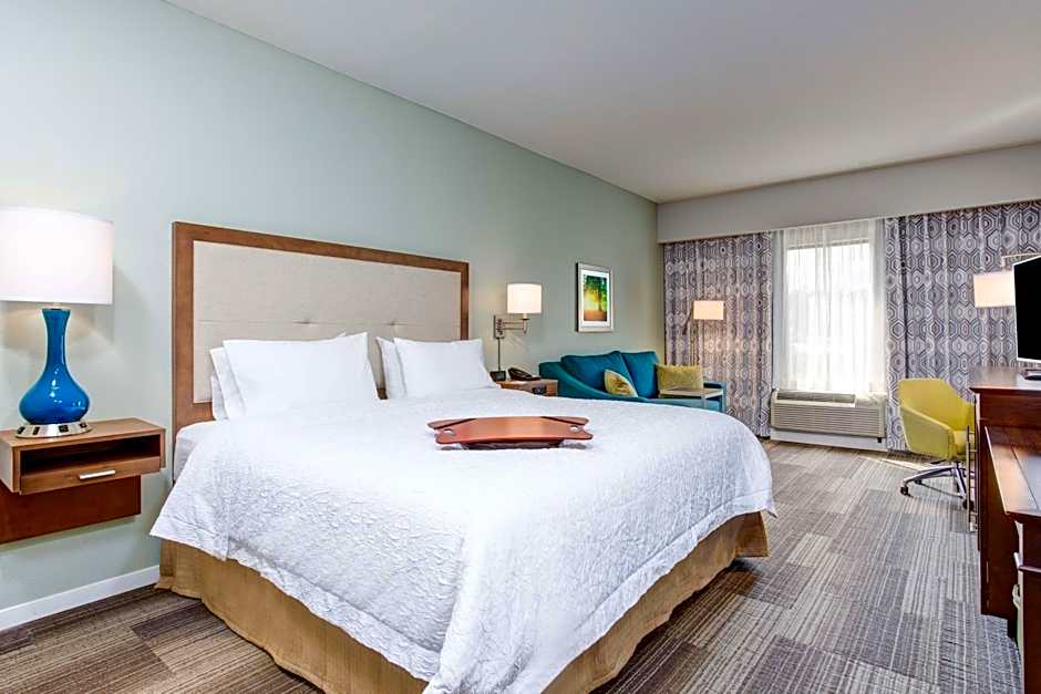 Hampton Inn By Hilton & Suites Macon I-475