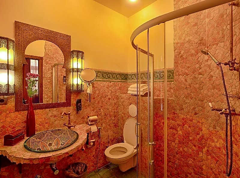 Hotel Villa Oriental & Restaurant