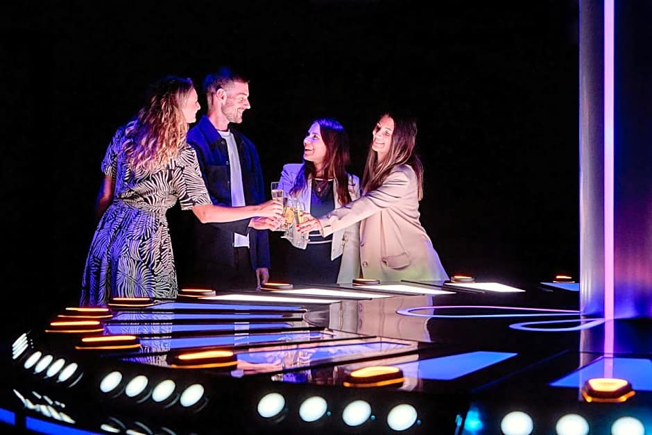 Paris Marriott Rive Gauche Hotel & Conference Center