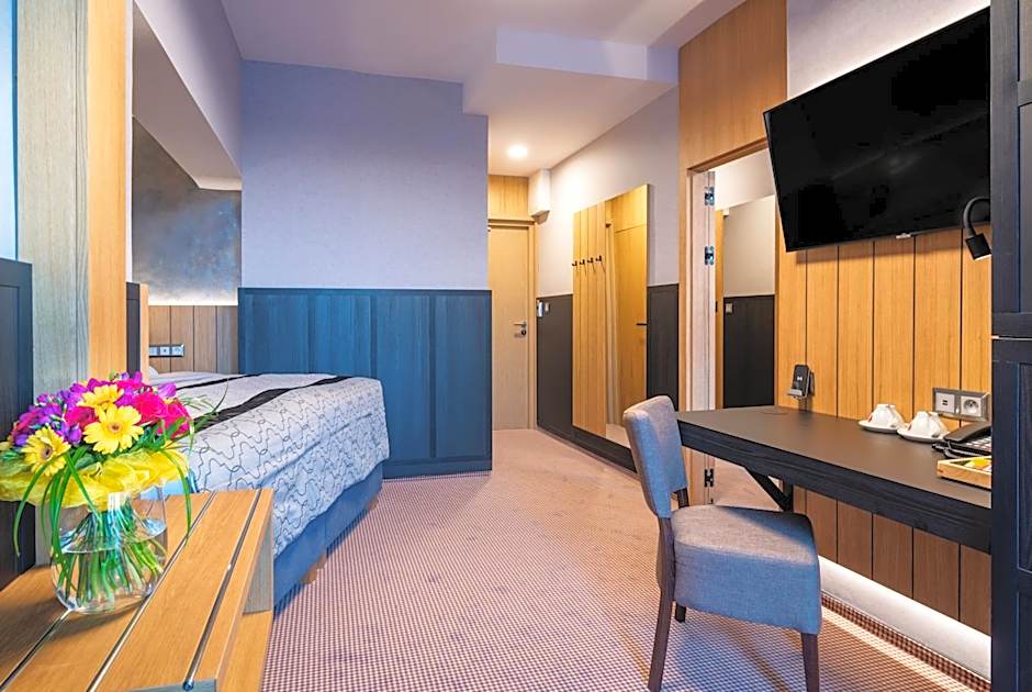 Atrium Hotel - Family friendly