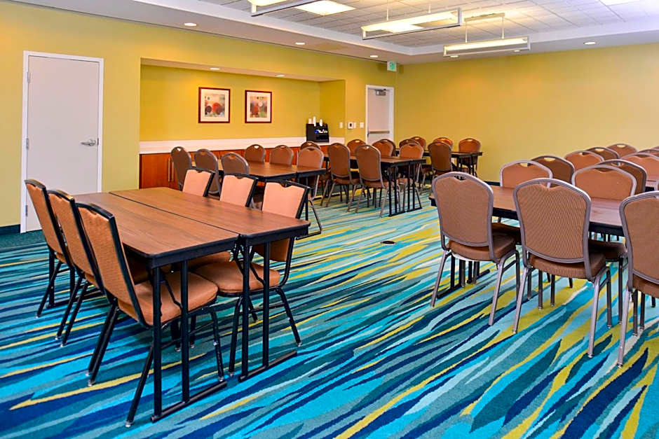 SpringHill Suites by Marriott Fairfax Fair Oaks