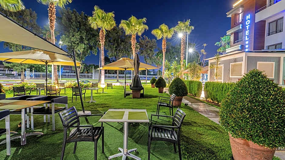 MIRANDA HOTEL - Tanger