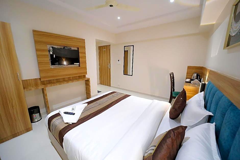 HOTEL ALFA EXECUTIVE