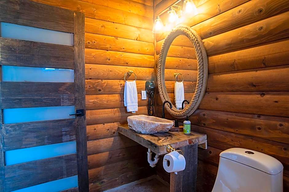 Boskenvid Hotel - Romantic Treehouses & Skypool