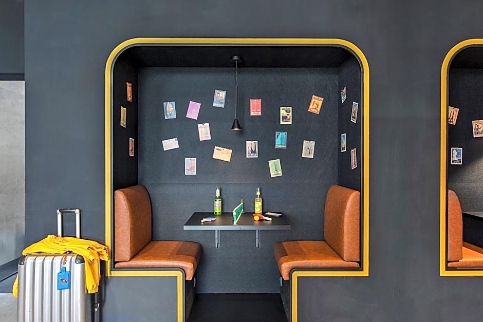 Moxy Frankfurt Airport Kelsterbach