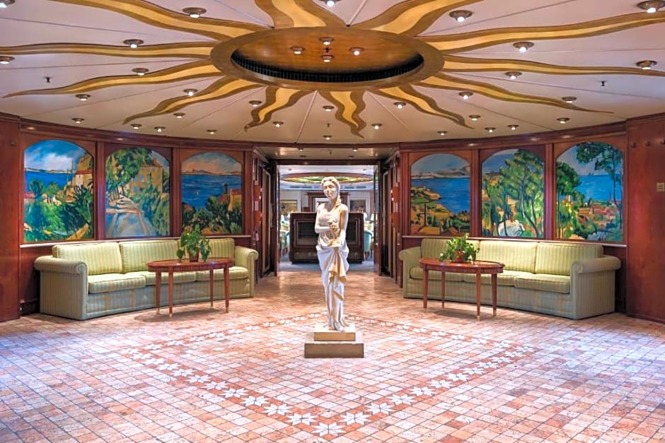 OnRiver Hotels - MS Cézanne