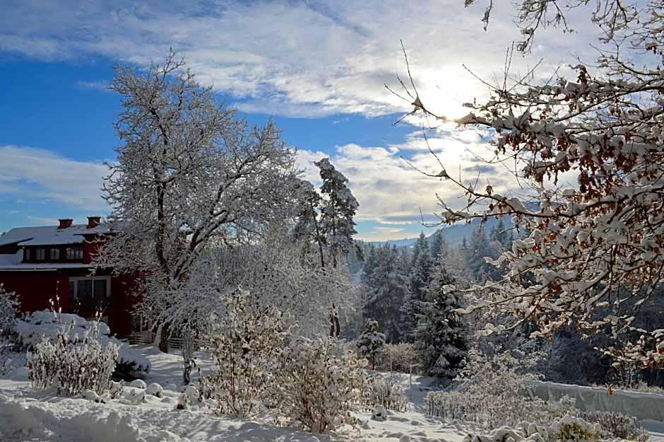 Landidyll-Hotel Nudelbacher