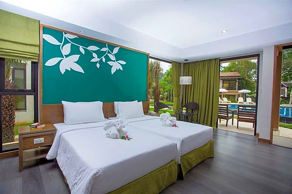 The Leaf on the Sands by Katathani Resort