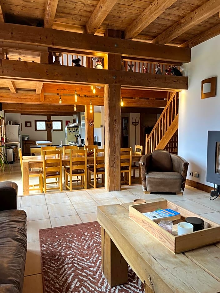Chalet Le Pery