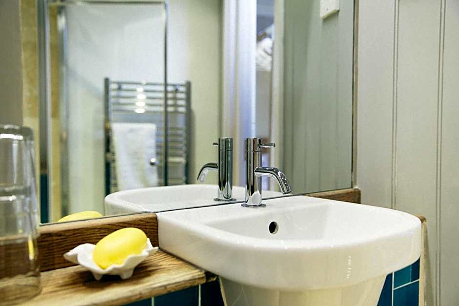 The Culpeper Bedrooms