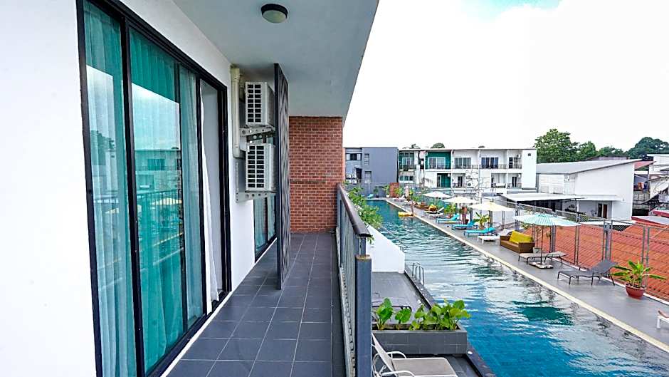 Marina House MUAYTHAI Ta-iad Phuket