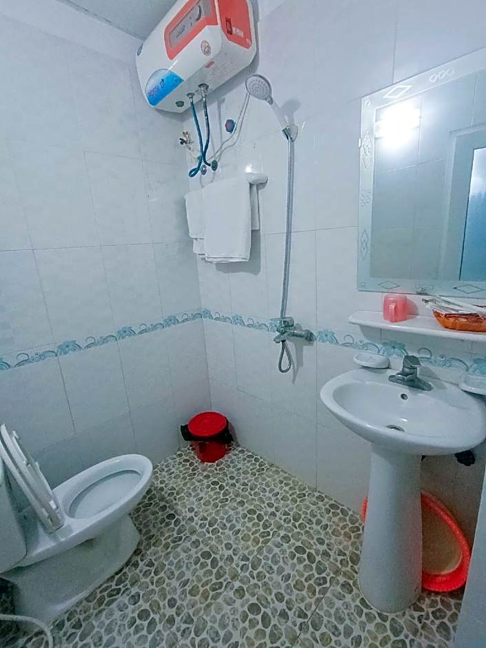 Kiên Cường Hostel