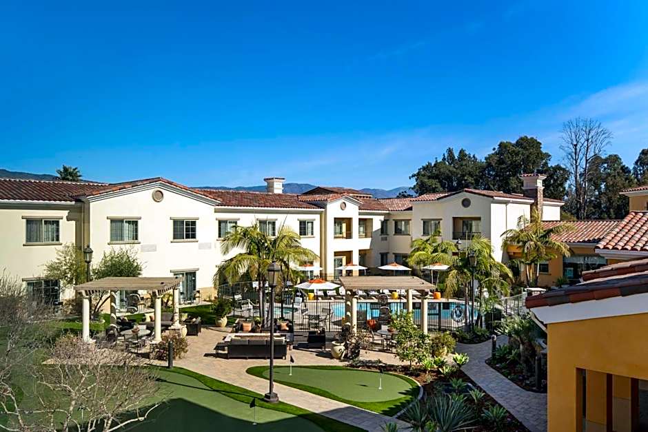 Courtyard by Marriott Santa Barbara Goleta