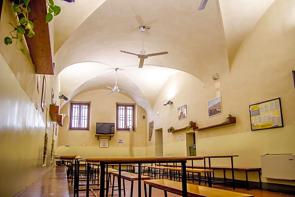 Hostel Santa Monaca