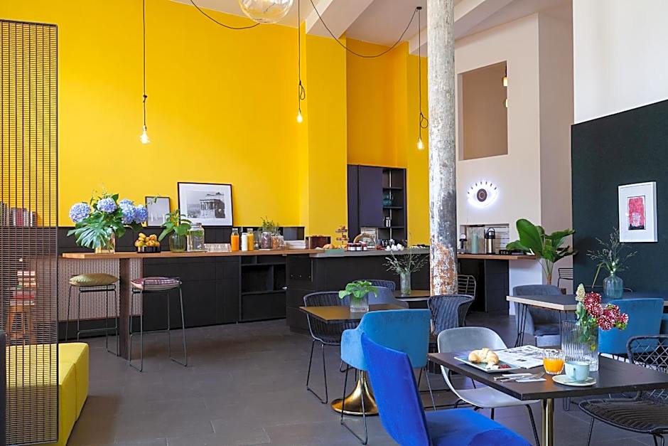 The Suite Hotel Fabric