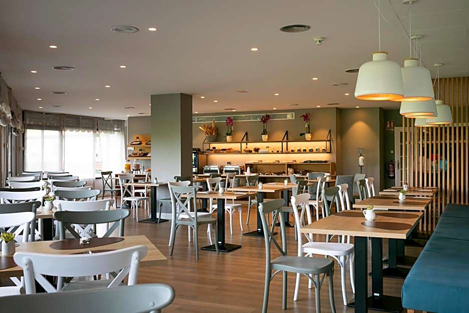 Hotel Santiago Apóstol