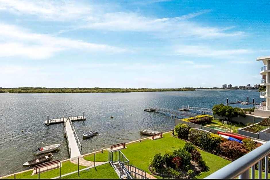 On The River Apartments