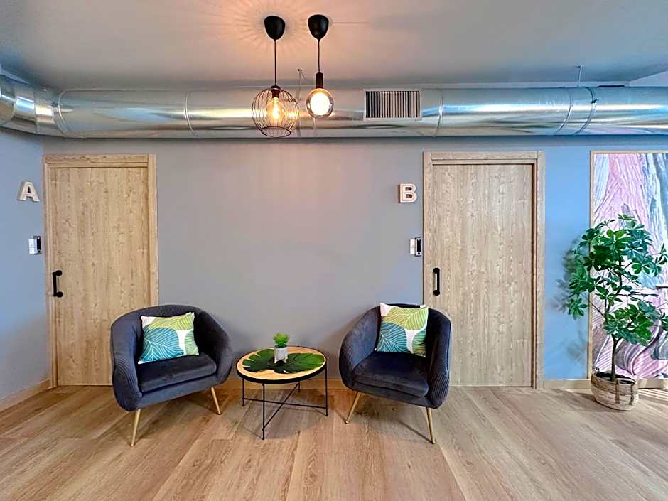 The POD Suite Hostel Blasco