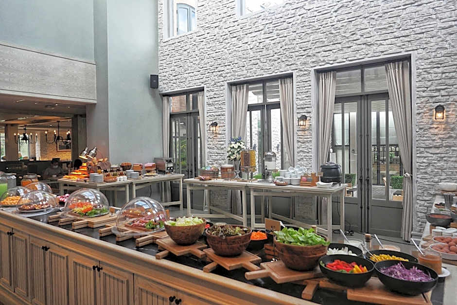 Thames Valley Khao Yai Hotel