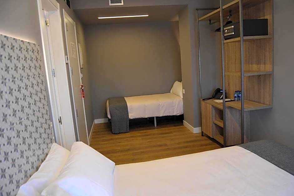 Rener Hotel Los Campones