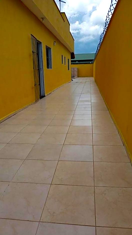 casa na praia com piscina em itanhaem