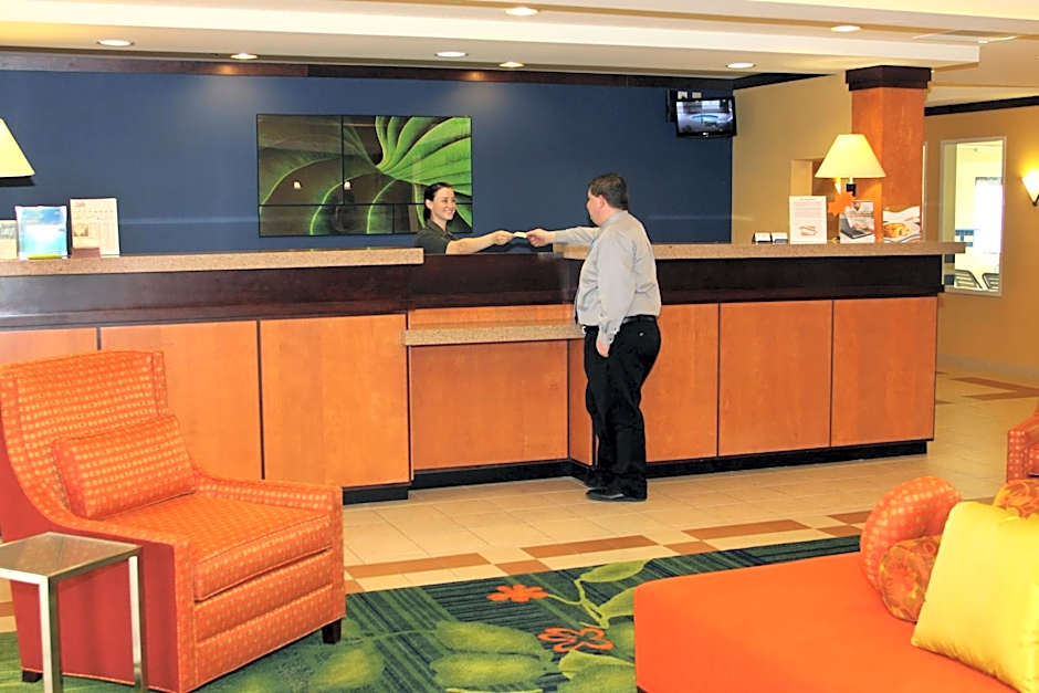 Fairfield Inn & Suites by Marriott Marion