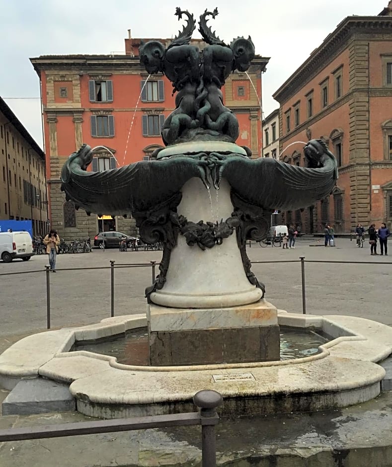 Hotel Le Due Fontane