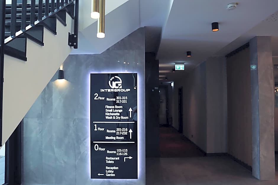 Intergroup Business & Design Hotel Ingolstadt