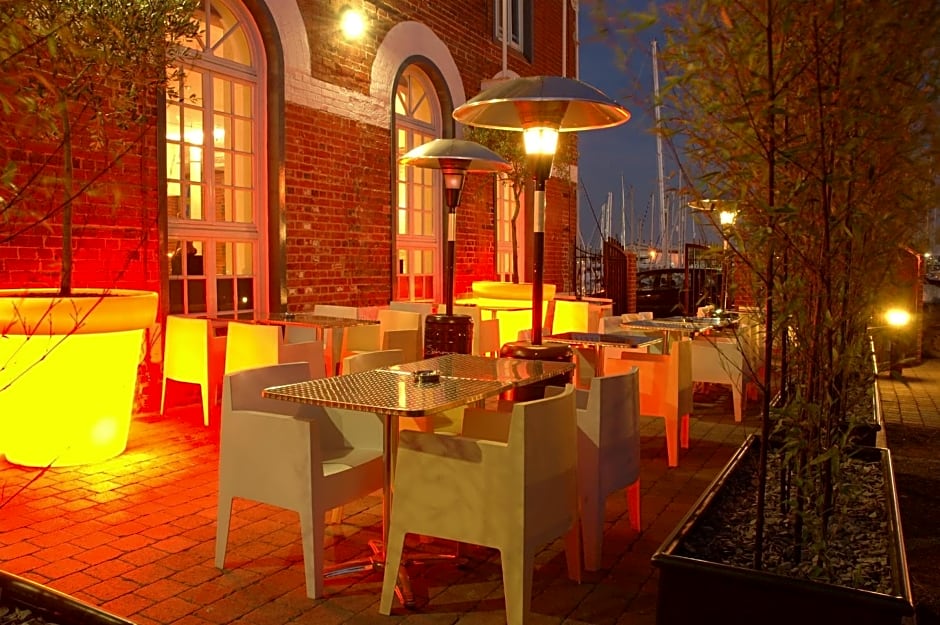 Salthouse Harbour Hotel