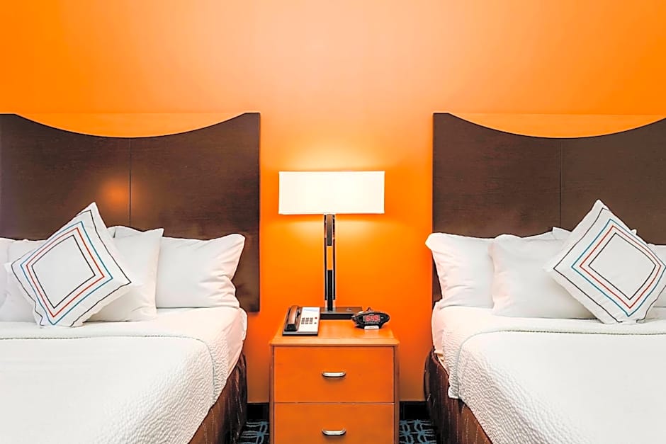 Fairfield Inn & Suites by Marriott Wilkes-Barre Scranton