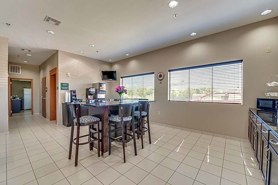 Executive Inn & Suites Cushing