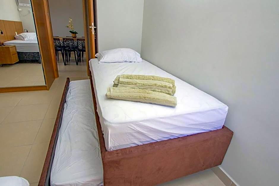 Apto c otima localizacao no Setor Central -Goiania